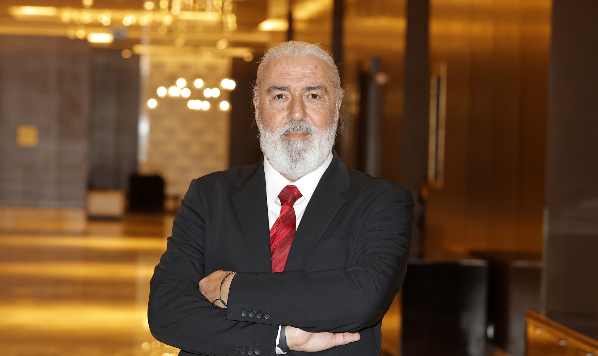 Arfbio Yk Baskanvekili Melih Arslan