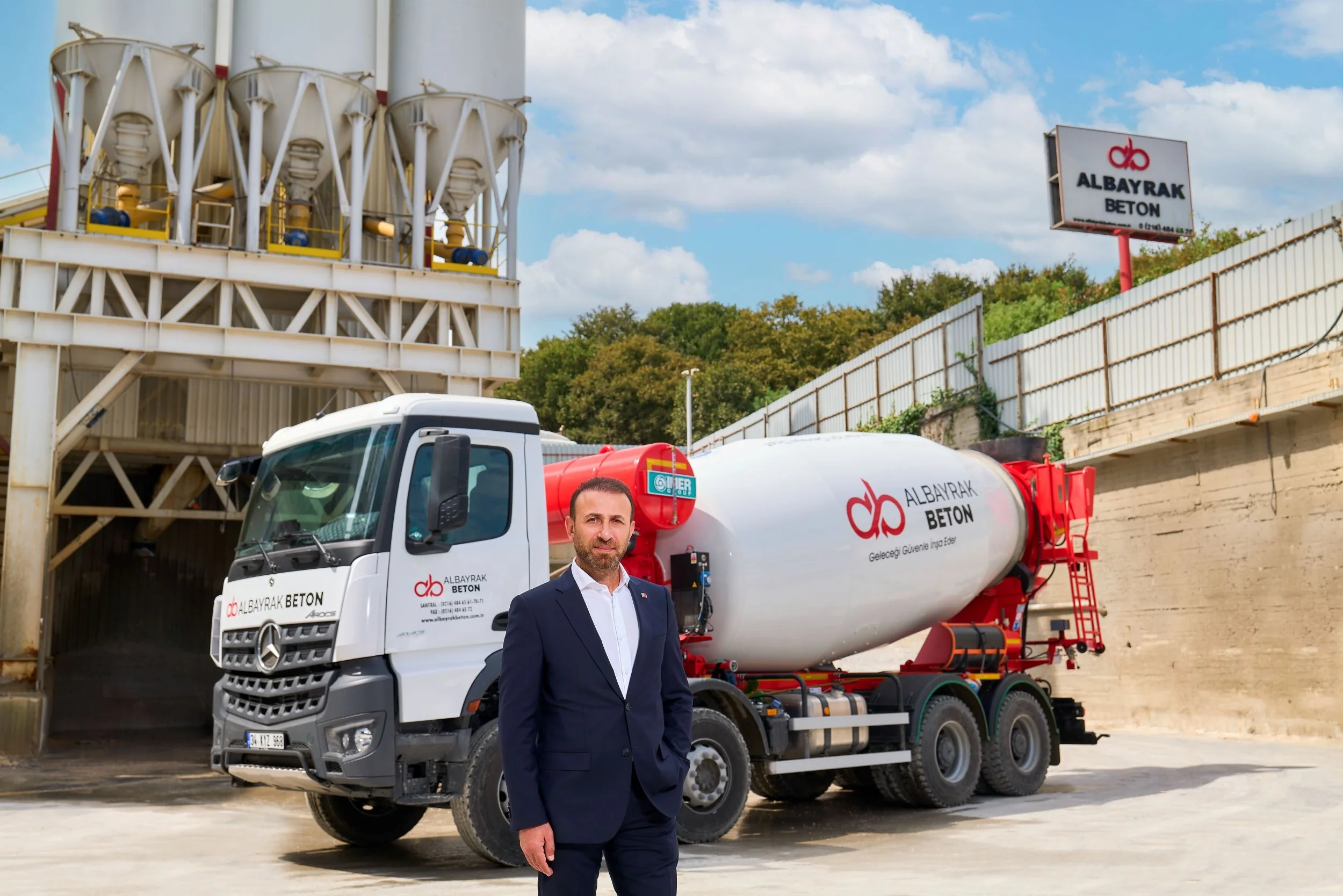 Albayrak Hazır Beton halka arzı onaylandı