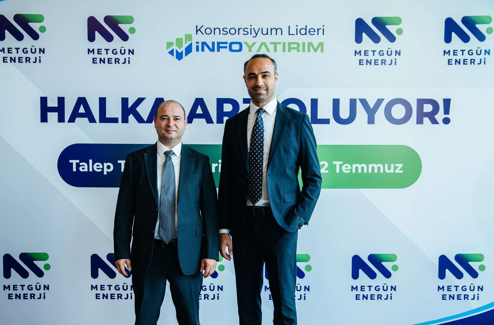 Metgün Enerji halka arzına 3 kat talep geldi