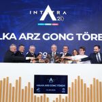 İntetra Teknoloji Borsa İstanbul’da işlem görmeye başladı