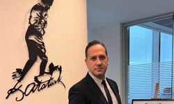 Denizbank yöneticisi Serkan Boran'a unutulmaz uğurlama!