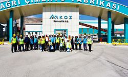 Dev çimento üreticisi Arkoz Madencilik halka açılıyor