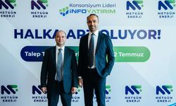 Metgün Enerji halka arzına 3 kat talep geldi