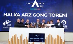 İntetra Teknoloji Borsa İstanbul’da işlem görmeye başladı