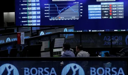 Borsada 4 şirket hisse geri alımı yaptı!