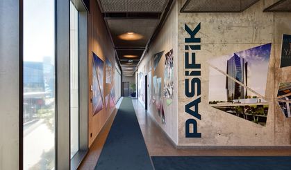 Pasifik GYO 2024'te 1,7 milyar TL'lik satış gerçekleştirdi