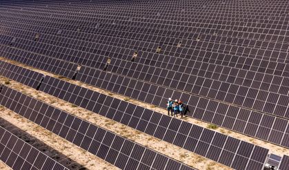 Kalyon Enerji, 520 MWp'lik Karapınar GES ihalesini kazandı