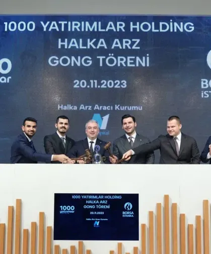 Bulls GSYO, Birlik Mensucat paylarını 2,7 milyon TL zararla sattı