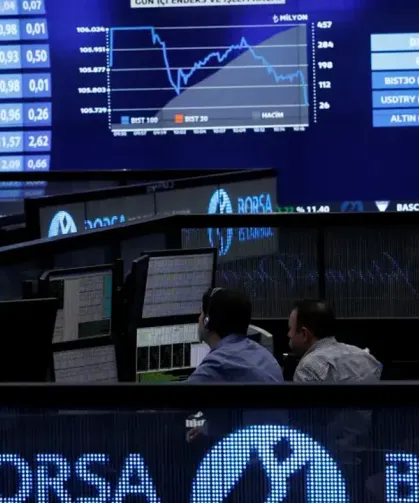 DCT Trading'in yönetim kurulu başkanı 5,3 milyon pay aldı
