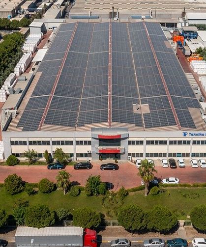 Teknika Plast halka arzında 493 bin yatırımcıya pay
