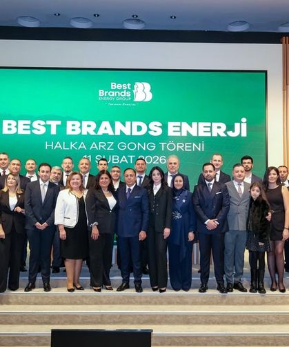 Enerji devi borsaya girdi BESTE için gong çaldı