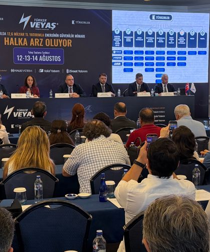 Türker VEYAŞ halka arzında yüzde 70 planı