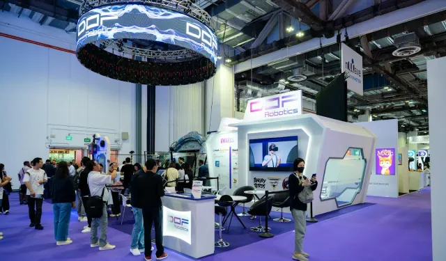DOF Robotics’in halka arzında detaylar belli oldu