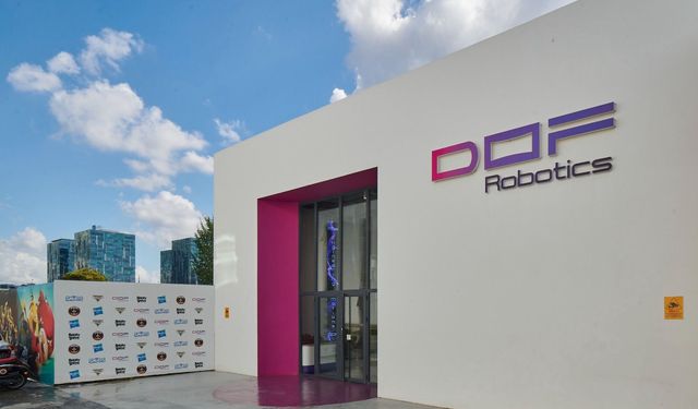 DOF Robotics 3-5 Eylül’de Borsa yatırımcısıyla buluşuyor