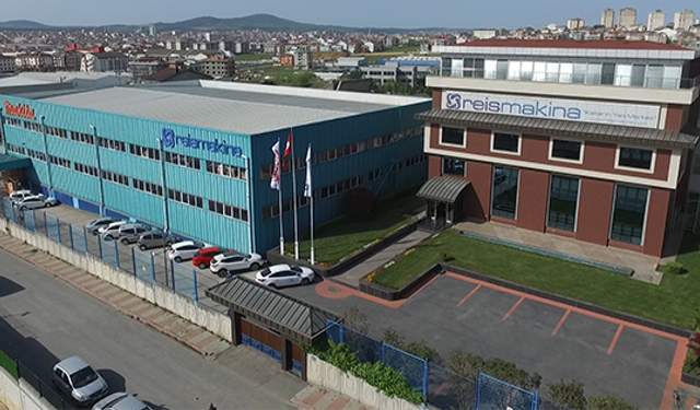 Reis Makina borsaya açılmak için resmi adım attı