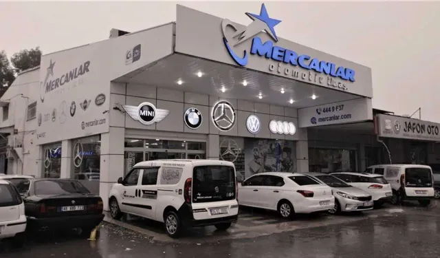 Mercanlar Otomotiv halka arz için SPK’ya başvurdu