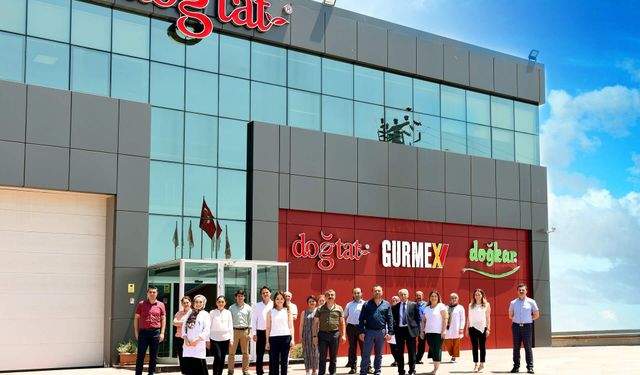 Doğkar Gıda halka arz planını SPK'ya sundu