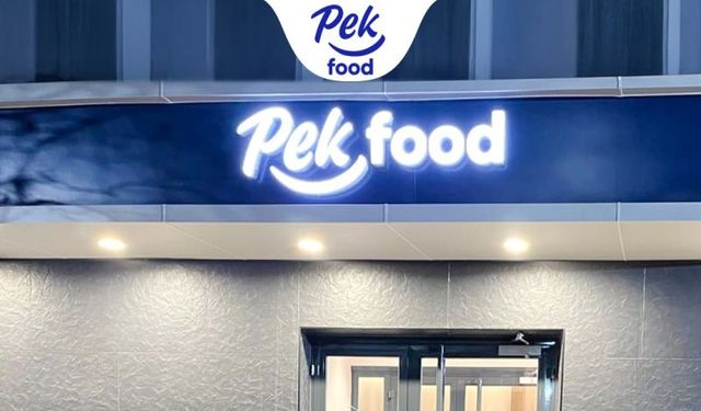 Pek Dondurulmuş Gıda halka arz yolunda