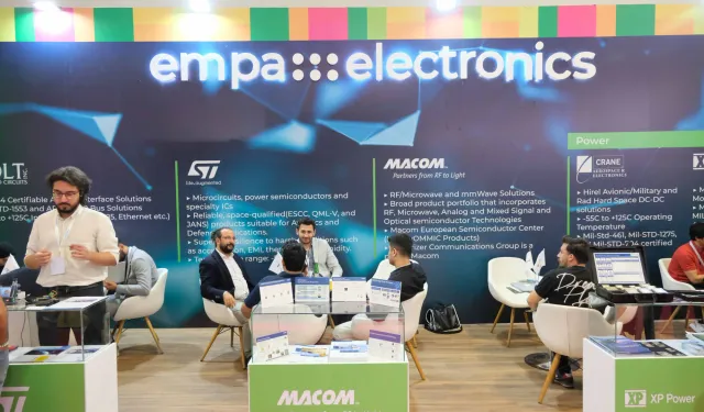 SPK Empa Elektronik halka arzına yeşil ışık yaktı