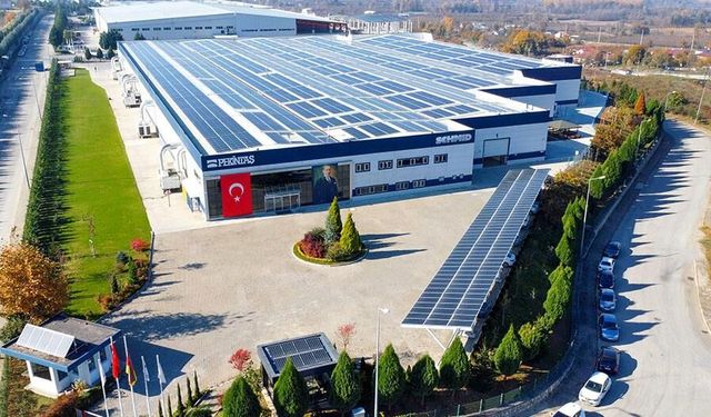 Schmid Pekintaş halka arz sürecine girdi