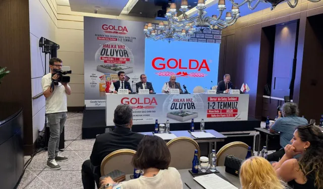 Golda Gıda büyüme için sermaye piyasasına açılıyor