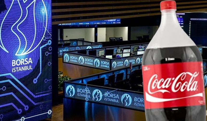 Coca-Cola. Hisselerinde %33 Yükseliş Potansiyeli!