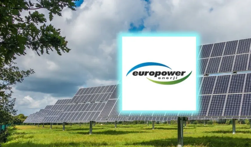 Europower Enerji, TEİAŞ İhalesini Kazandı!