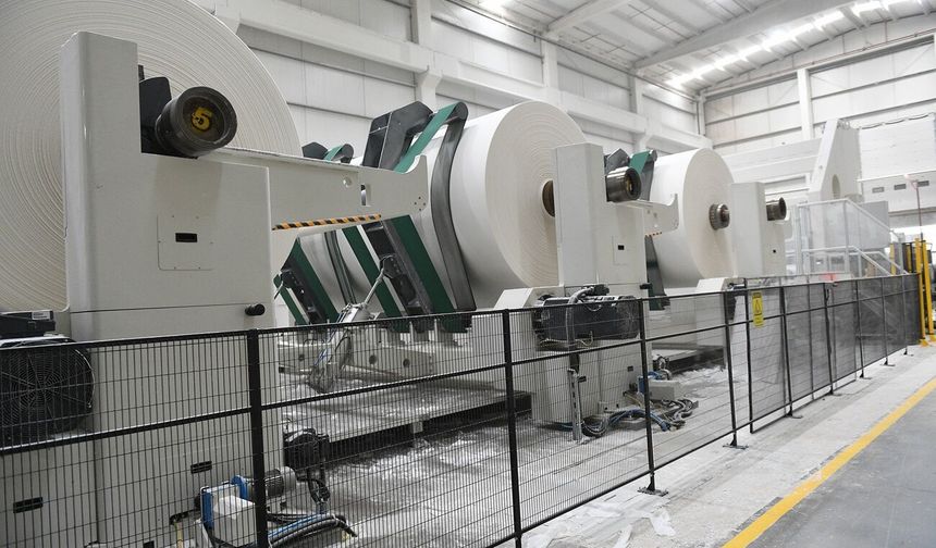 Lila Kağıt'tan yüzde 200 bedelsiz sermaye artırımı kararı