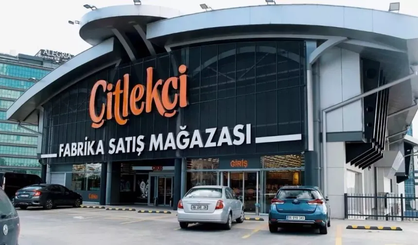 Çitlekçi Mağazacılık halka arz için düğmeye bastı