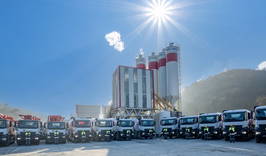 Özseç Beton SPK’ya başvurdu, halka arz süreci başladı