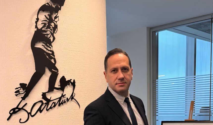 Denizbank yöneticisi Serkan Boran'a unutulmaz uğurlama!