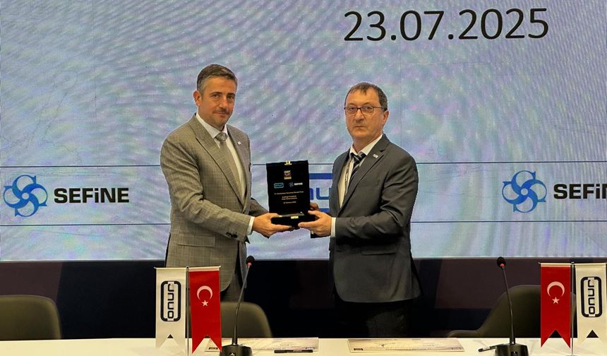 OYT’den savunma teknolojilerinde küresel hamle