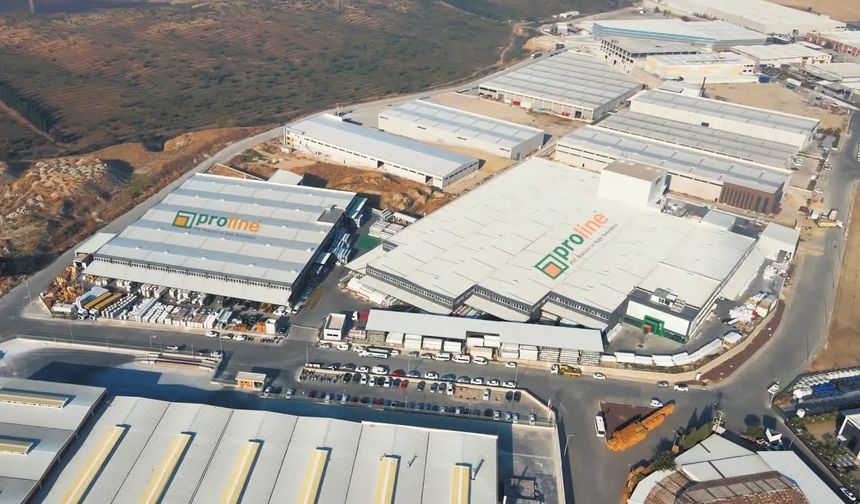 Proline PVC halka arz süreci resmen başladı