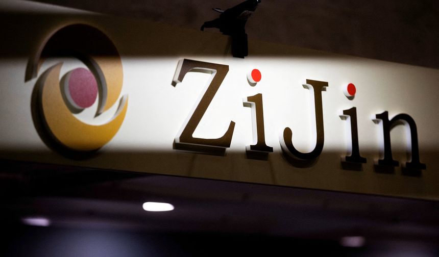 Zijin Gold’un Hong Kong halka arzı 3,2 milyar dolarla rekor kırdı