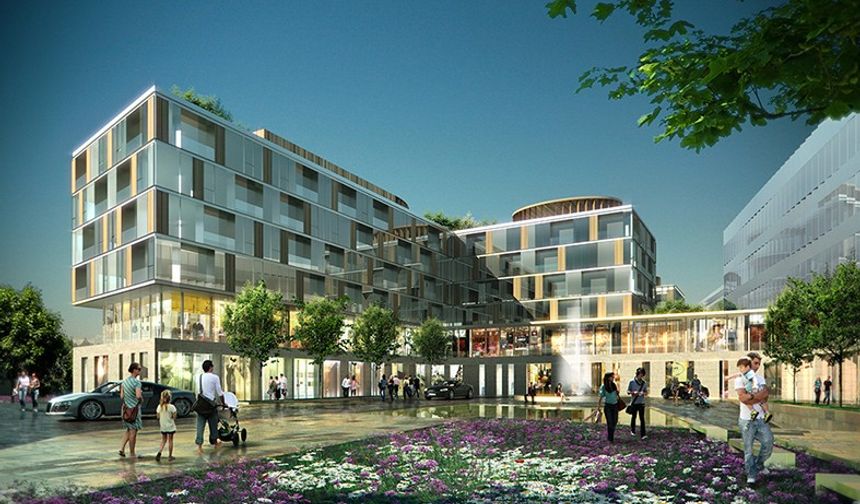 IC Gayrimenkul Yatırım Ortaklığı halka arz sürecini başlattı