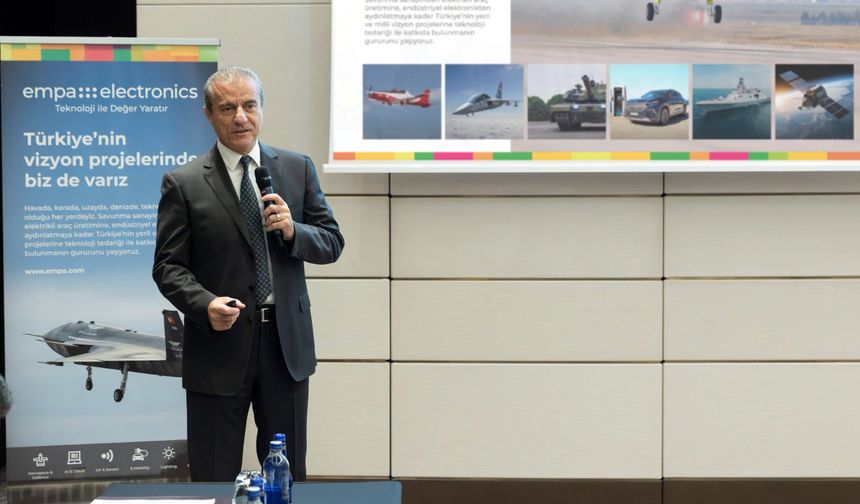 Empa Elektronik yeni nesil Ar-Ge modeliyle dönüşümünü hızlandırdı