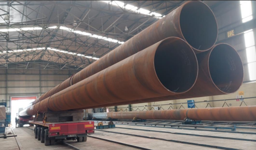 Noksel Çelik Boru halka arz için SPK’ya başvurdu