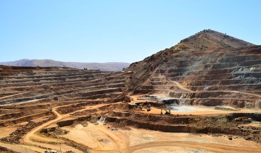 Hestaş Madencilik halka arz için SPK'ya başvurdu